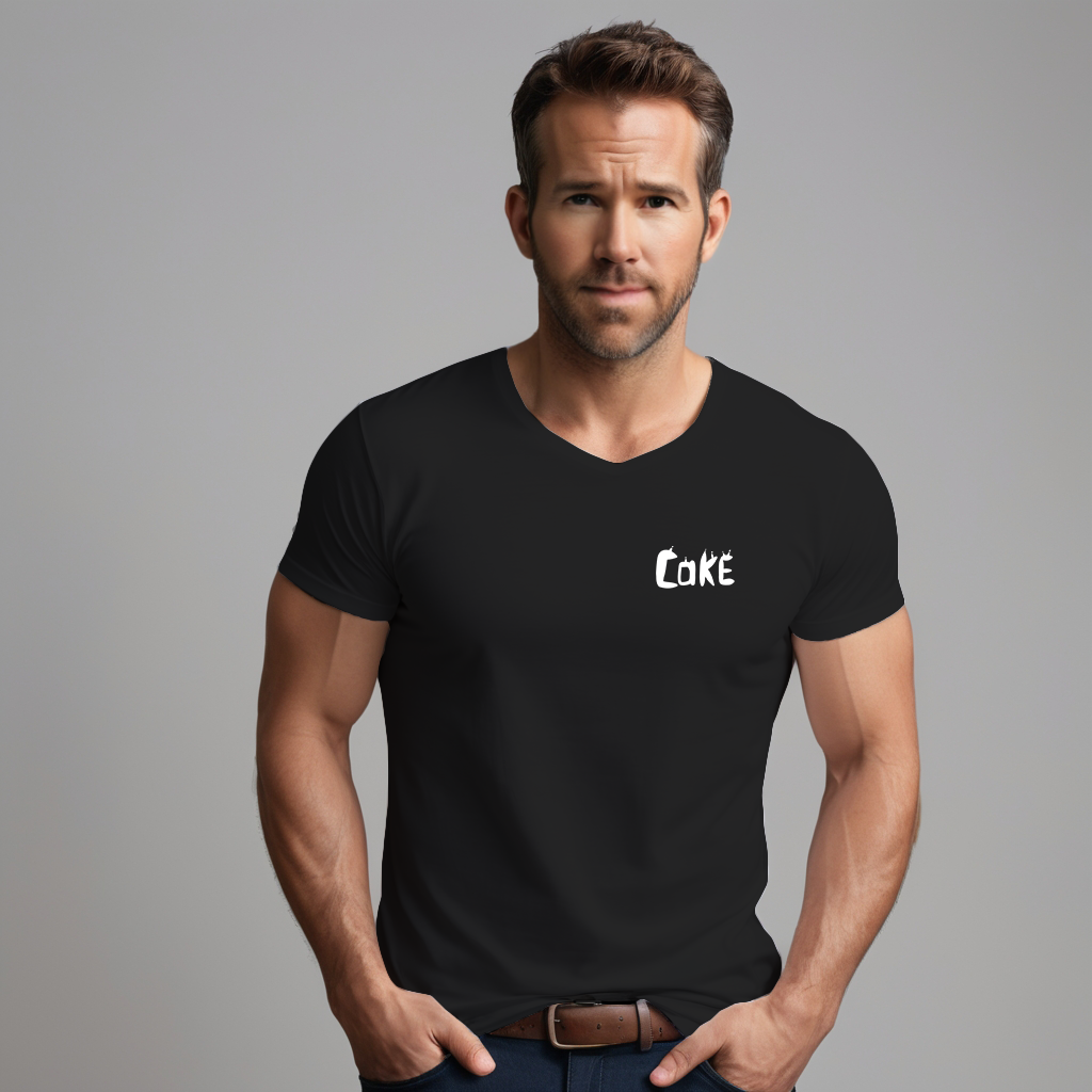 Cake Crest Unisex Crew Neck T-Shirt