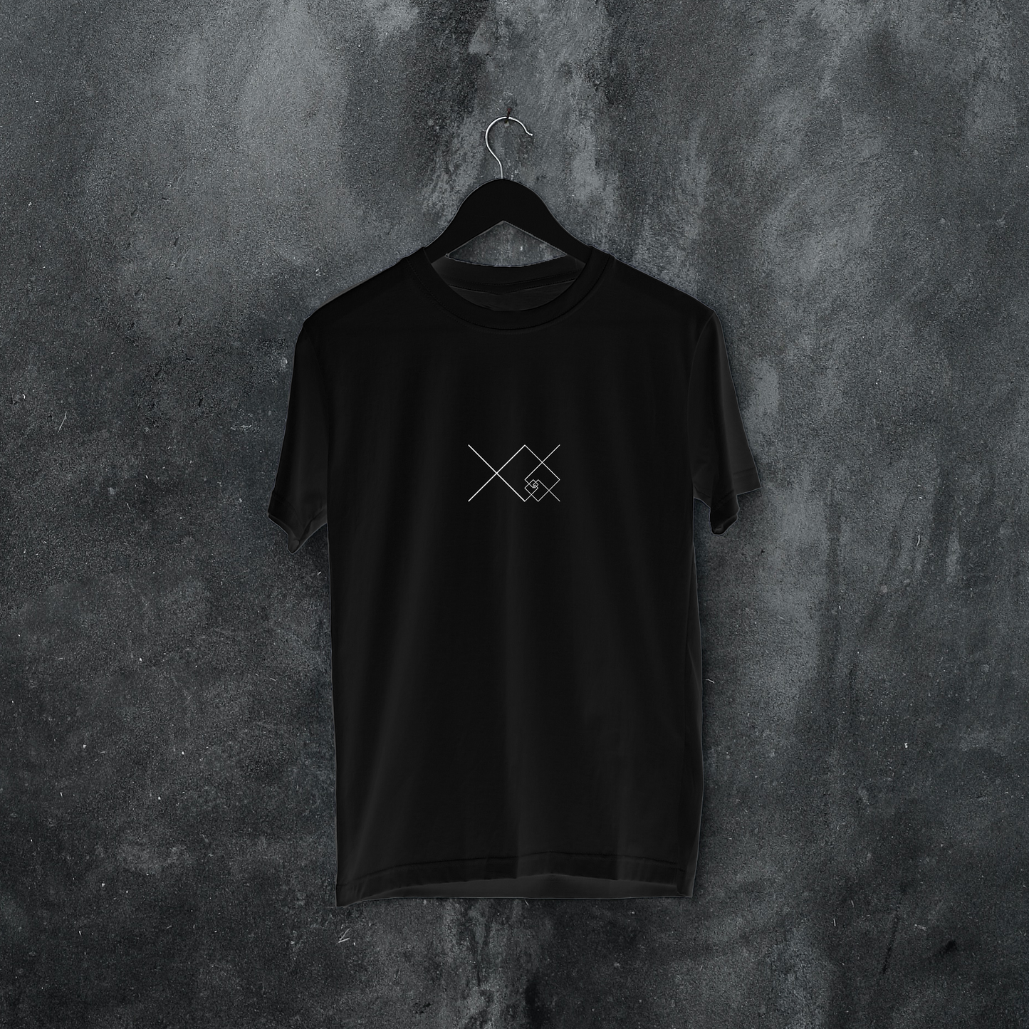 Ratio X Unisex Crew Neck T-Shirt