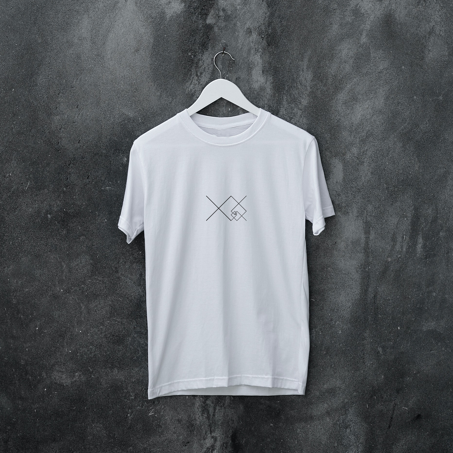 Ratio X Unisex Crew Neck T-Shirt