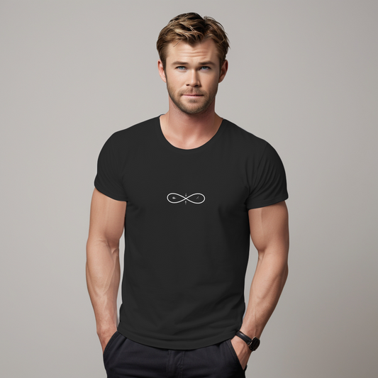 Singularity Center Unisex Crew Neck T-Shirt