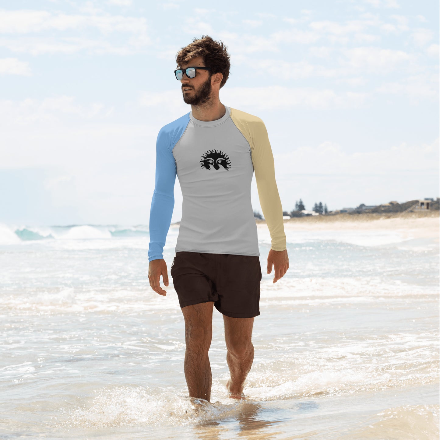 Men's Rash Guard