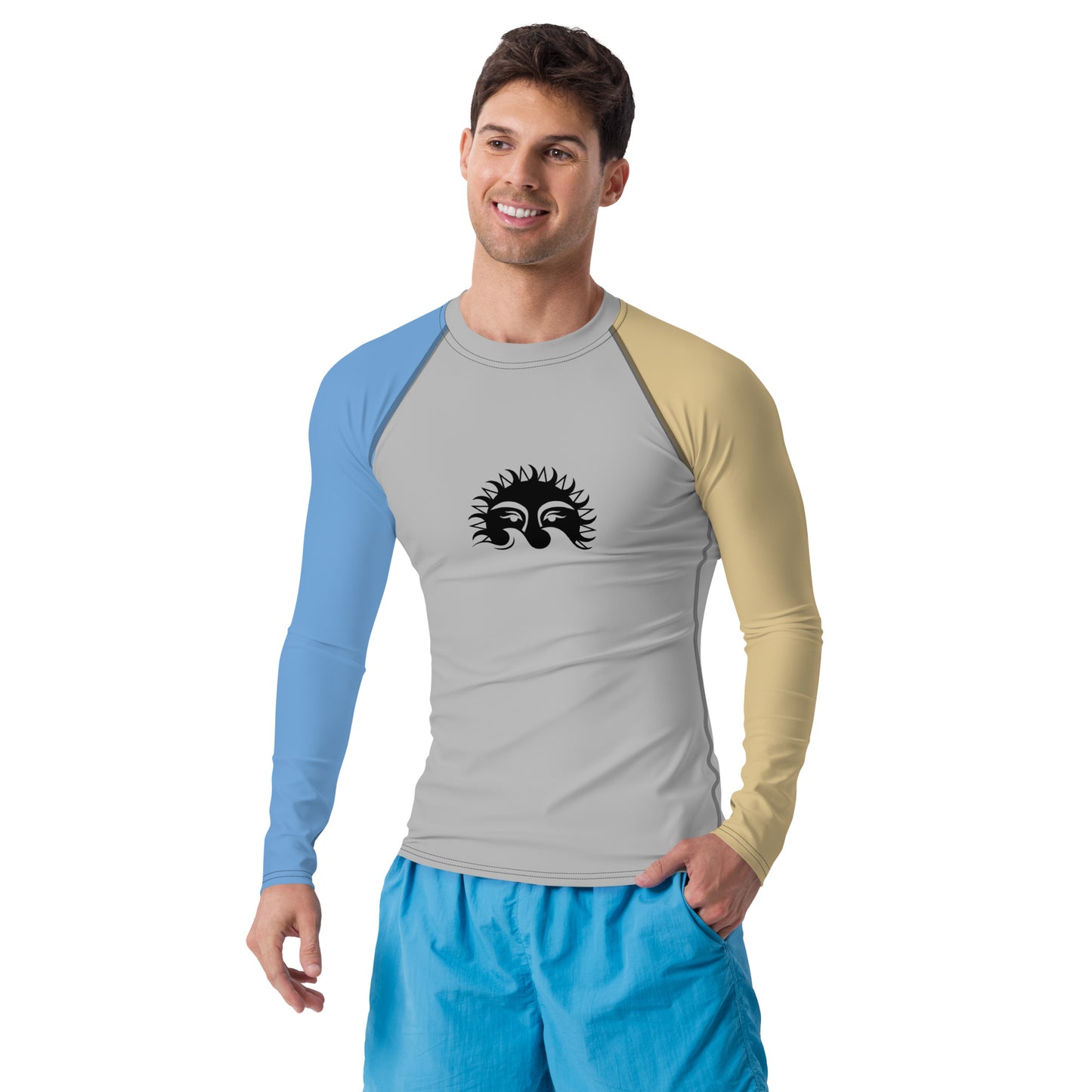 Men's Rash Guard