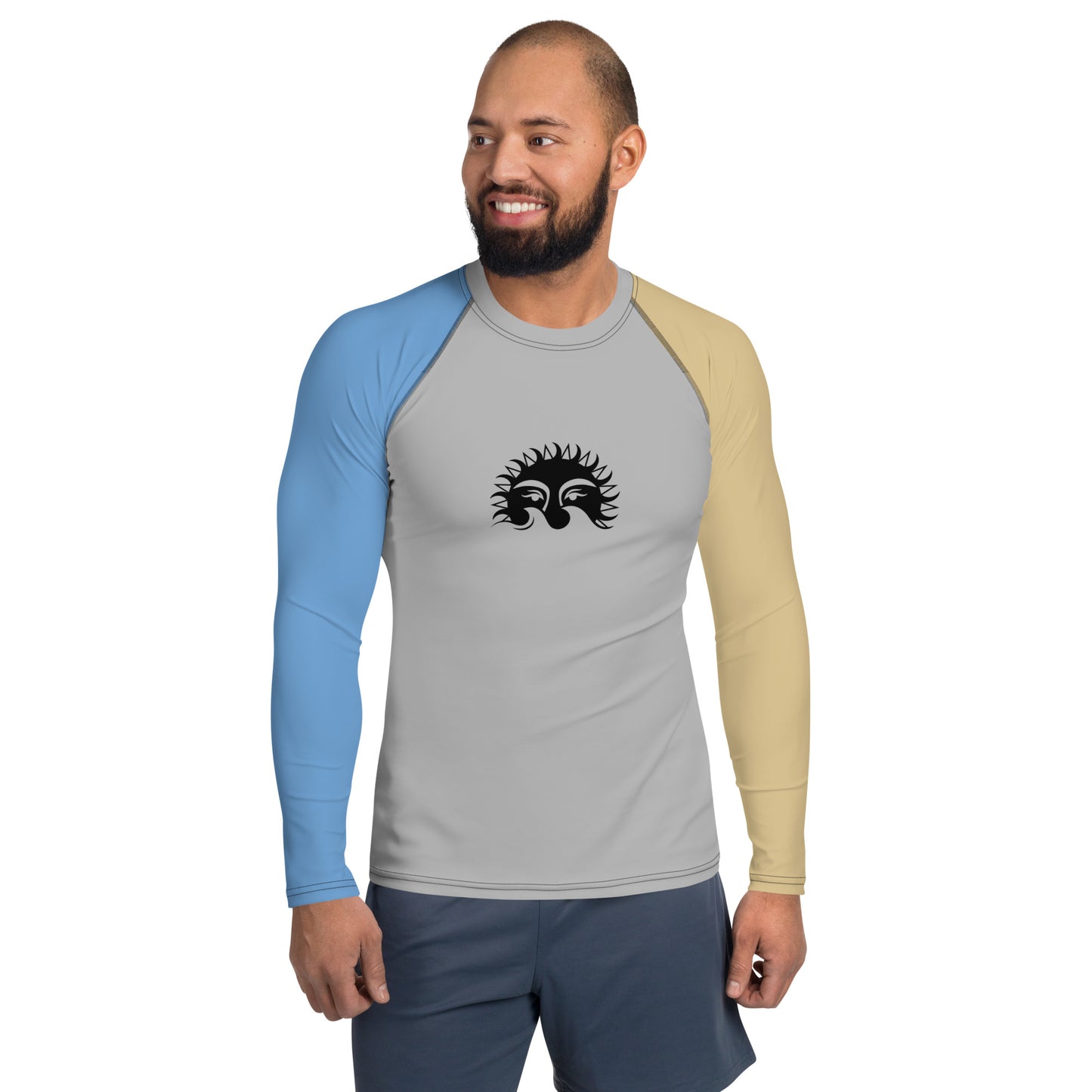 Men's Rash Guard