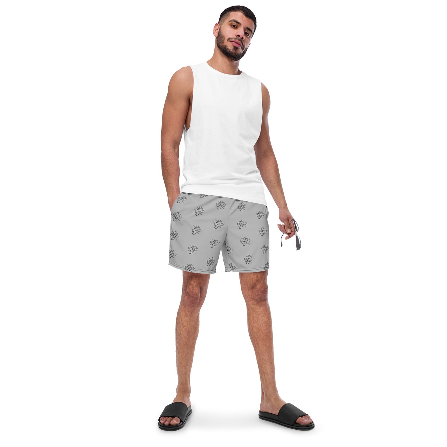 Men's swim trunks