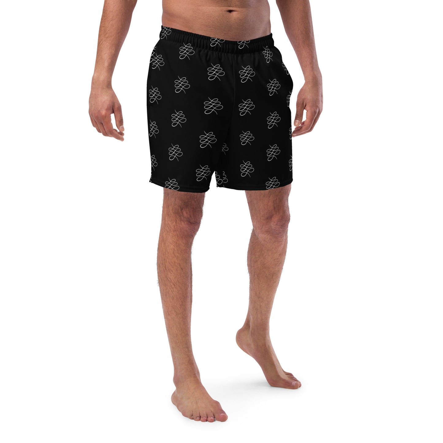 Men's swim trunks