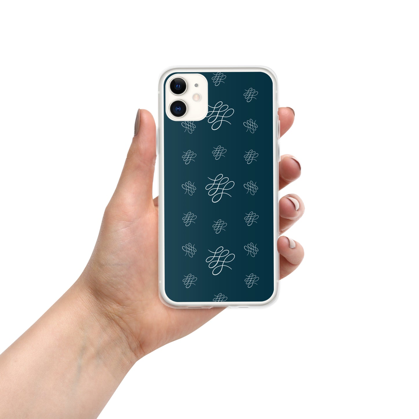 Clear Case for iPhone®