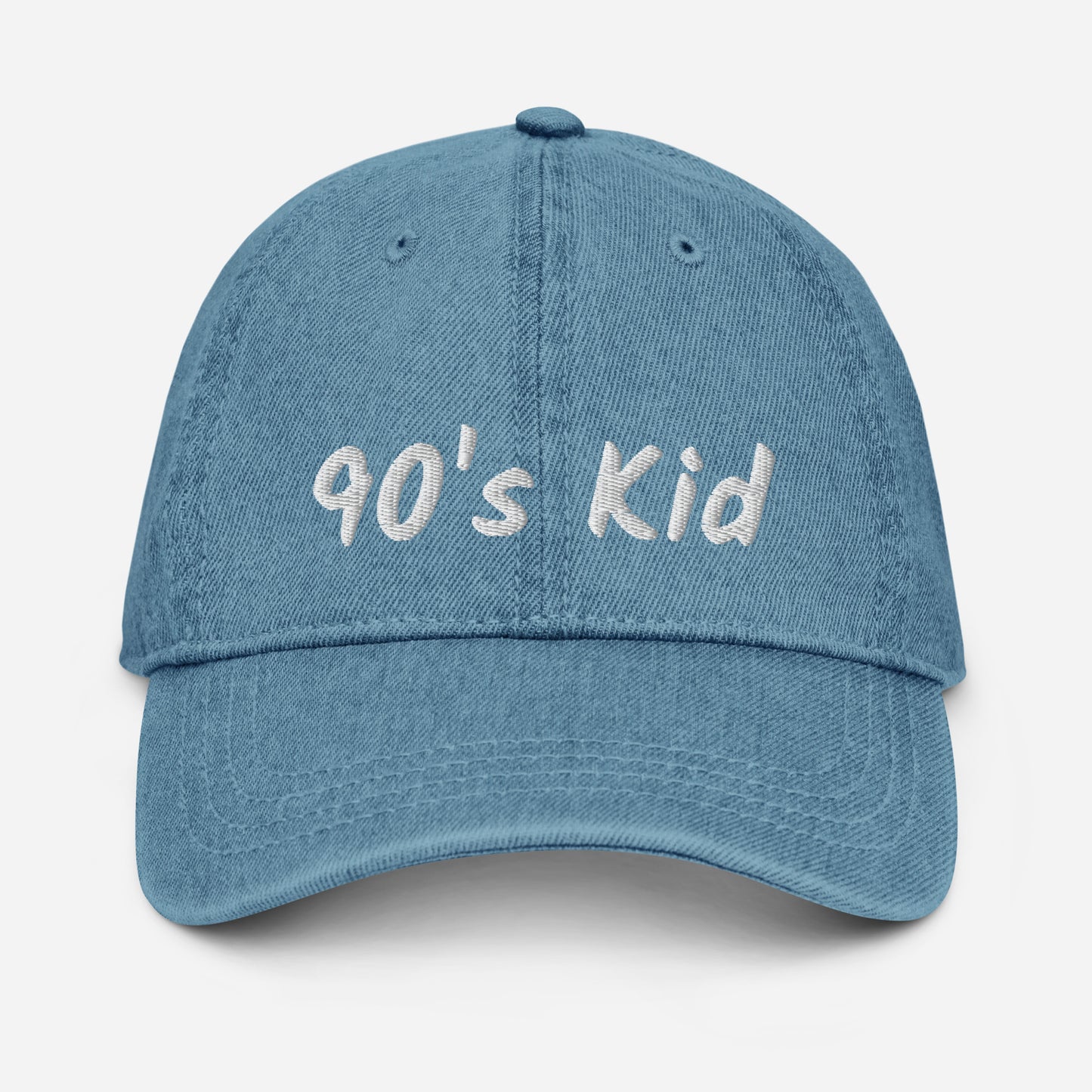 Denim Hat