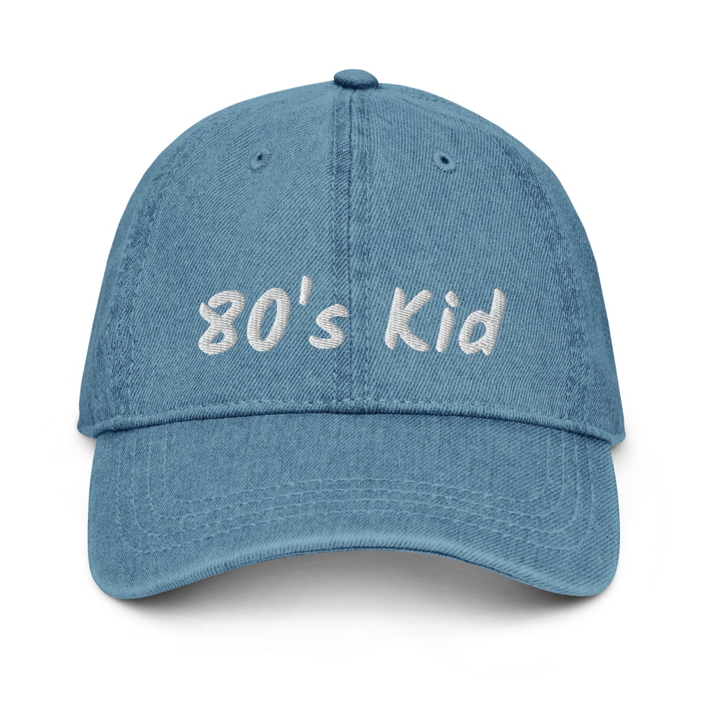 Denim Hat