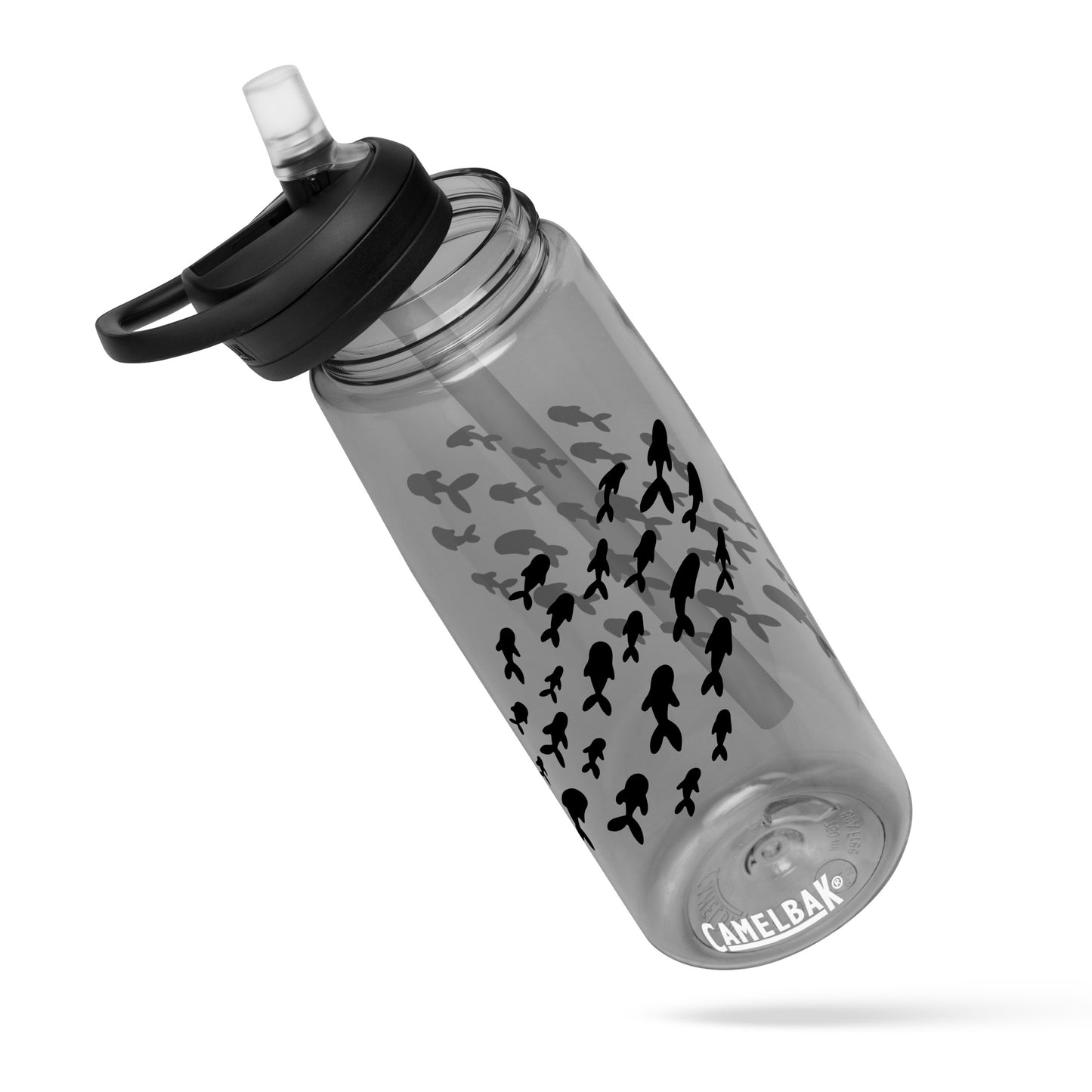 Sports water bottle